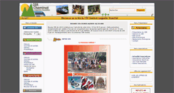 Desktop Screenshot of cercheminotlr.com